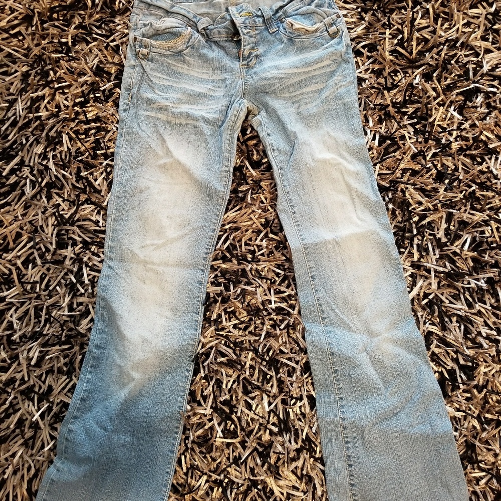 Hydraulic Jeans